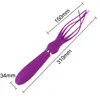 Masaż artykuły wibrator wibratora dildo sutki clit stymulacja żeński masturbacja SM bat massager g spot 9 prędkości seksowne zabawki dla pary