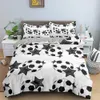 Football Printed Duvet Cover Soccer Bedding Set Quilt with Pillow Case Children Kids Comforter for Boys/Teens 210615