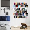 50 stks album cover esthetische foto's muur collage kits album stijl po collectie collage kamer decoratie voor meisje jongen tieners 210705