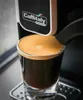 Cápsula de café reutilizável para filtro compacto de cafital