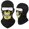 Fietsmutsen Maskers Ski Bivakmuts Full Face Cover Ademend Skull Neck Warmer Fiets Winddicht Bandana Sjaal Jagen Wandelen Vissen Masker