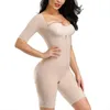 Shapers pour femmes Plus Shapewear Entraînement Taille Entraîneur Corset Bulifter Booty Lift Tirant Sous-vêtements Shaper Tummy Control Taille Dentelle Ferme