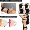 150ML Strong Power Pump Breast And Butt Enlarging Lifting Vacuum Massage Machine