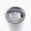 30oz 20oz 12oz Sealing Leakproof Drinkware Lid for Car Cup,Egg Cups Skinny Tumbler Mugs Lids Waterproof Seal Cover