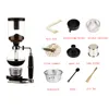 Syphone Coffee Maker Siphon Pot 3 5Cups TCA 3 5 Pot voor koffiepot 210408