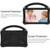 Full Body Protective Shockproof Case voor Samsung Galaxy Tab A8 10.5 X200 X205 A7 Lite T220 T225 Light Eva Cover met Kickstand
