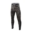 ESDY Camouflage Thermo-Unterwäsche-Set, lange Unterhosen, Herren, funktionelles Training, Camo, Sport, sexy Fitness, lange Unterhosen, Lauf-Trainingsanzug 210910