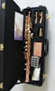 Straight Yanagisawa S-992 Soprano Saxophone Music Instrument B Flat Fosfor Copper With Case Professional265h
