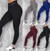 Draag sportmesh yogabroek voor vrouwen hoge taille legging fitness kleding vrouwelijk geloof sport sport gym leggings panty's