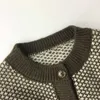 printemps coréen vêtements pour enfants jacquard tricot cardigan manteau pull enfants bébé pull 210701