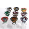 Hookahs 14mm glass bowl with high quality NEW ARRIVE Bowls for bongs colored 14&18 very thick water pipe