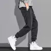 Ly Designer Mode Hommes Jeans Coupe Ample Casual Cargo Pantalon Hombre Haute Qualité Streetwear Vintage Hip Hop Joggers Pantalon