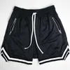 Running Shorts Men's Gym Basketball Muscle Eesthetics Sport Sweatpants for Man Fitness Clothes Beach Workout Casual Short Pants