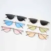 Mode Metall Sonnenbrille Männer Und Frauen Sommer Dekoration Vintage Stilvolle Shad Brillen Neue Retro Sonnenbrille S21140