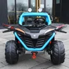 New Large Off-road Vehicle Kid Baby Toy Car with Two Seats Remote Ride on Toys for 1-8 Years Old Child Electric Cars Can Sit People