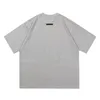 Printemps d'été 6e sixième collection classique Patch autocollant logo Tee Skateboard Cool Tshirt Men Femmes à manches courtes Casual T-shirt305m