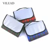 Vilead 2 사이즈 접이식 캠핑 매트 야외 비치 피크닉 조명기 방수 잠자는 캠핑 패드 매트 수분 방지 격자 무늬 담요 Y0706