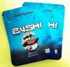 Zushi 식용 비닐 봉투 3.5g 스탠드 업 파우치 식품 포장 백 아동용 지퍼 마일 라