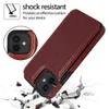 Wallet Leather Phone Cases For iPhone 12 Mini Back Flip Coque Apply to 11 Pro XR XS Max X 6 6s 7 8 Plus Card Slots Cover