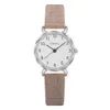 Top Mulheres Relógios De Quartzo Relógio Moda Moderna relógios de pulso impermeável Relógio de pulso Montre de Luxe Color6