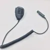 Ptt microfono altoparlante-mano baofeng a58 BF-9700 UV-9R plus V-XR GT-3WP r760 82wp prova dwaterproof water walkie talkie ham microfono