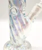 Bom Grosso Glass Fulgor na noite Dab Rig Clear Hookahs 14mm tigela tubulações de fumo Cool alto 7mm espessura suave naw super fácil de limpar também