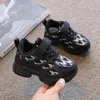 Kleinkind Mädchen Schuhe Herbst Frühling Kinder Jungen Sport Schuhe Mesh Kinder Laufschuhe Casual Turnschuhe 26-36