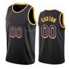 2021 2022 75番目のカスタムプリント6アンソニー3 Lebron Davis James Carmelo 7 Dwight 39 Howard Malik 11 Monk Russell 0 Westbrook 12 Nunn Men Man Romessys Youth Basketball Jerseys