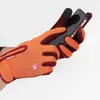 Sporthandschuhe Handschuh Outdoor Winter Männer und Frauen Reiten warmes Motorrad winddicht plus Samt PU Touchscreen Finger