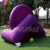 La Chine fournit un jeu de fléchettes gonflable de coup de pied de football géant fou pour le jeu de cible de jeu de fléchettes en plein air