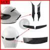 Capacetes de motocicleta X14 Capacete Acessórios de decoração Spoiler Case para Shoii X-14 TC-1 TC-2 TC-3 TC-4 TC-5 TC-6 TC-9 TC-10