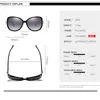 AORON модные женские поляризационные солнцезащитные очки Fox Style солнцезащитные очки аксессуары солнцезащитные женские7578734