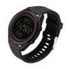 Bluetooth Pedometer Sports Watch Mens 5Bar防水ストップウォッチフィットネス時計