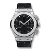 Femme de diamant de luxe Quartz Regarder Japan Movement étanche Watch Men Wrist montre avec étiquette privée Reloj Low MOQ5681695