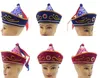Costumi di minoranza di cappello mongolano MONGOLIN039S TAPPE DELLA PERSEGENZI