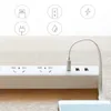 Güç Şeridi 2 Soket Outlet Fiş Power-Sockets ile 3 USB Bağlantı Noktası Ev Şeritleri Yüksek Kalite Otteki 2021
