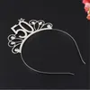 Verjaardagsfeestje decoratie meisjes volwassen geschenken Rhinestone Hair Hoop Gift Bachelor 30th/40th Crown Hairband-S