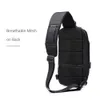 OZUKO 2019 New Multifunction Crossbody Bag for Men Anti-theft Shoulder Messenger Bags Male Waterproof Short Trip Chest Bag Pack Y0721