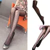 Summer Women Stockings Girls Sexy Black Polka Dot Lady Long Tights Stockings Pantyhose for Female Hosiery Y1130