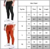 Pantaloni da uomo Pantaloni tascabili slim con coulisse Pantaloni sportivi da jogging Pantaloni da jogging Tuta Pantaloni autunnali invernali Abbigliamento