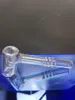 high quality glass hammer bubblers glass percolator bubbler water pipe glass ash catcher hand smoking pipes labs smoking mini hookah sest_shop