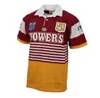 Brisbane Broncos 1992 Retro Rugby01234567891011129444690