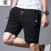 AEMAPE Brand Aemape brand Men Summer Casual Shorts Relaxed Cotton Short Boardshorts Cool Sportswear Fitness Solid 210713