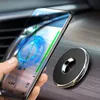 حامل الهاتف المغناطيسي للوحة معلومات السيارات متعددة الوظائف للهاتف المعدني لجهاز iPhone 15 Pro Max 14 Plus 13 Pro Max Samsung Galaxy S23 22 Ultra