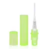 2ml Mini Perfume Sprayer Mist Spray Vials,Sample Test Bottle Cosmetic Container