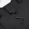 5A + designer de luxo saco comercial bolsas senhora tote completo preto na moda trapézio de trapézio de couro genuíno bolsas de ombro 2022