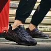 Sportowcy Mężczyźni Kobiety Running Sprzedam Well Buty Sznurowi Trenerzy Oddychające Sporty Sneakers Jogging Chodzenie