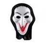 Novelty Scary Toys Halloween Carnival Masker Party Ghostface Mask Horror Screaming Grimace Masks for Adult Prop3529521