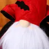 2023 Halloween Party Supplies Ghost Festival Vampire Zwerg gesichtslose Puppe Gl￼hen Szenendekoration
