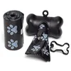 50Rolls Dog Poop Bags Pet Waste Garbage Biodegradable Outdoor Carrier Holder Dispenser Clean Pick Up Tools Accessories Car Seat Co9914690